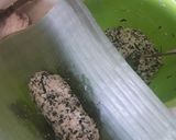 Foto langkah ke 3 dari resep Rolade Daun Singkong.
