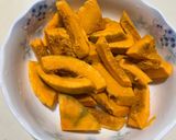 爆漿南瓜🎃起司球的食譜步驟2照片