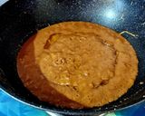 A picture of step 3 of Paneer-Ragi Murmura Barfis.