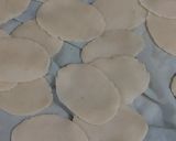 A picture of step 3 of Crispy Golgappa Shells (Suji, All-Purpose Flour, and Whole Wheat Mix).