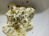 Aderezo de mayonesa y orégano para pollo al horno