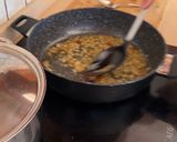 Foto del paso 3 de la receta: Albóndigas de pollo con curry rojo