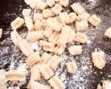 Foto del paso 5 de la receta: Ñoquis (masa bomba)