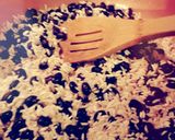 Foto del paso 4 de la receta: Arroz con Frijoles Negros
