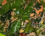 Foto langkah ke 3 dari resep Urap Sayur Menu Sehat.