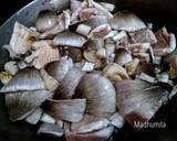 Mushroom Santula recipe step 1 photo
