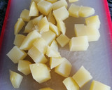 Foto del paso 2 de la receta: Ensalada de patata y manzana