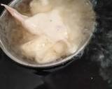 Bakwan renyah tanpa lobak putih langkah memasak 6 foto