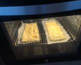 Foto del paso 9 de la receta: Hojaldre con jamón York y queso