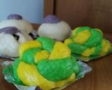 Foto langkah ke 12 dari resep Bakpao super empuk tanpa pemutih.