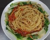 安格斯牛排義大利麵的食譜步驟4照片
