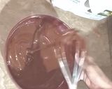 A picture of step 5 of Chocolate cupcakes.