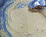 Besan (Gram flour) halwa recipe step 5 photo