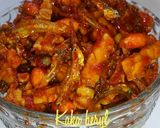 Foto langkah ke 4 dari resep Kering tempe kacang teri.