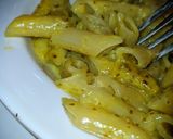 A picture of step 4 of Homemade Pesto Sauce.