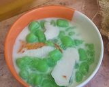Foto langkah ke 6 dari resep Lod Chong, Cendol Ala Thailand.