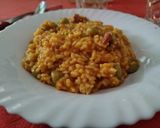 Foto del paso 12 de la receta: Arroz con habas 🍚🍚🟢🟢