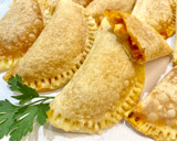 Foto del paso 19 de la receta: Masa para empanadillas, “sin gluten”