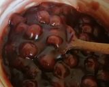 Feketeerdő torta recept fázis 2 fotója