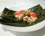 Foto langkah ke 5 dari resep Bothok Tempe Lamtoro.