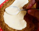 Foto del paso 11 de la receta: Tarta de zanahoria o de almendras y nueces "al microondas"