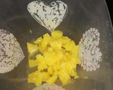 Foto del paso 1 de la receta: Ensalada de palitos de cangrejo