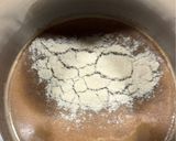 Foto del passaggio 6 della ricetta Cheesecake al caffè🍮 ☕️