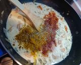 Foto del paso 3 de la receta: Salsa de camarones