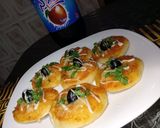 صورة لخطوة 3 من وصفة ميني بيتزا 🍕 بعجينة قطنية 🍕
