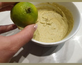 Csirkés quesadilla avokádókrémmel recept fázis 1 fotója