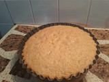 Torta de agua