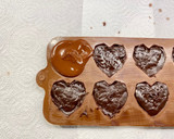 Foto del paso 8 de la receta: Bombones rellenos con crema de chocolate