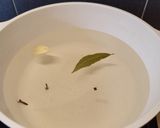 Foto del passaggio 1 della ricetta Crepes al pesto, fagiolini e patate 🥔🌿