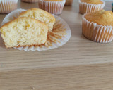 Foto del paso 4 de la receta: Magdalenas de limón