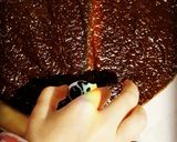 Une image de l'étape 4 de ☆Galette des Rois Chocolat Praliné☆.