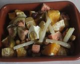 Foto del paso 7 de la receta Ensalada con Naranja y Kumato