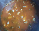Foto del paso 4 de la receta: Magro con tomate