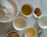 Foto del passaggio 1 della ricetta Dolci al miele