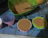 Foto langkah ke 3 dari resep Bolu Kukus.