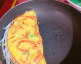 Hình bước làm 6 của món Bánh xèo thơm ngon cuối tuần