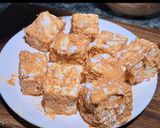 A picture of step 3 of Peri peri Kashmiri paneer tikka masala.