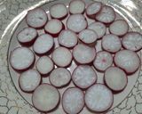 Foto del paso 2 de la receta: Rabanitos con pickles