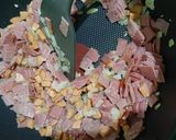 Foto langkah ke 5 dari resep Bola bola macaroni.