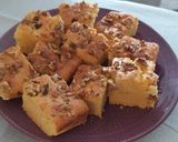 Diós joghurtos sütemény recept fázis 7 fotója
