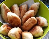 Φωτογραφία βήματος 7 της συνταγής Πισία με πατάτα νηστίσιμα