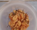 Foto langkah ke 3 dari resep Kerupuk seblak /seblak kering / seblak kerupuk pedas.