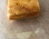 Foto del paso 14 de la receta: Empanada de atún, pimiento y huevos
