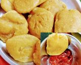 आलू पकोड़े (aloo pakode recipe in Hindi) रेसिपी चरण 7 फोटो