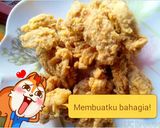 Foto langkah ke 3 dari resep Ayam Goreng Tepung ala KFC😂👍.