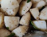 चटपटी रवा इडली (chatpati rava idli recipe in Hindi) रेसिपी चरण 3 फोटो